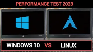 Windows Vs Linux Speed Test Why Linux Is Just Better 2024